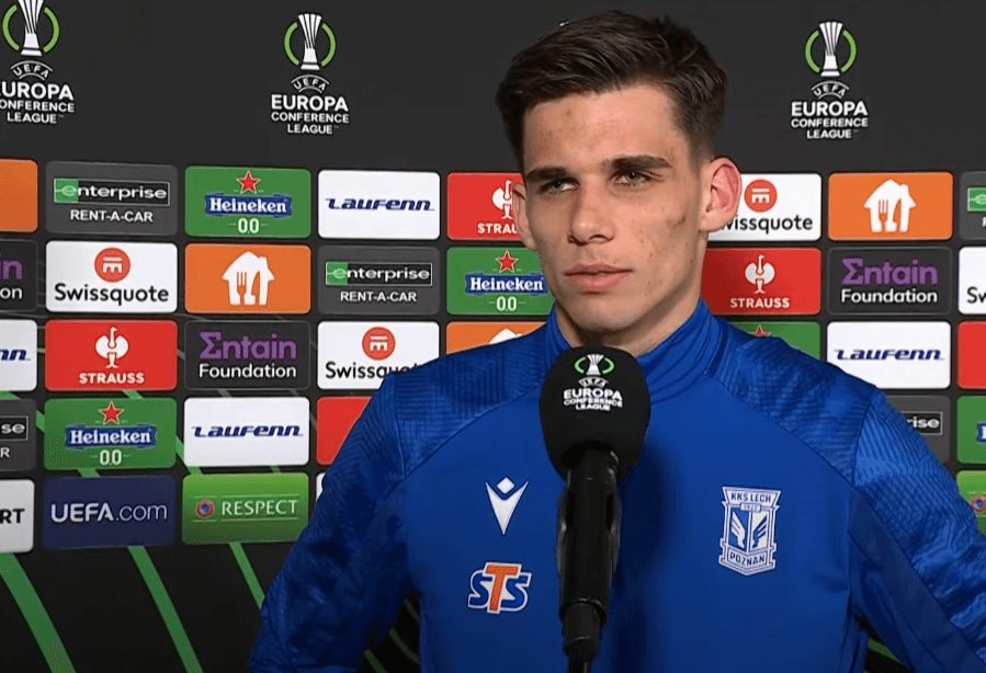 Filip Marchwiński o swojej przemianie. „Psycholog sportowy sporo mi uświadomił” Obraz wpisu