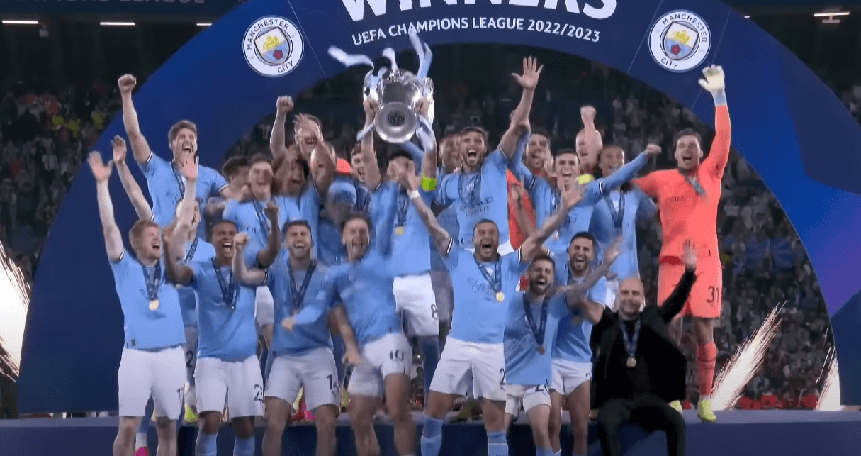 Manchester City czeka największa możliwa kara? W grę wchodzi wyrzucenie z Premier League! Obraz wpisu