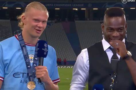 Mario Balotelli ocenił polską piłkę. Nie szczędził gorzkich słów Obraz wpisu