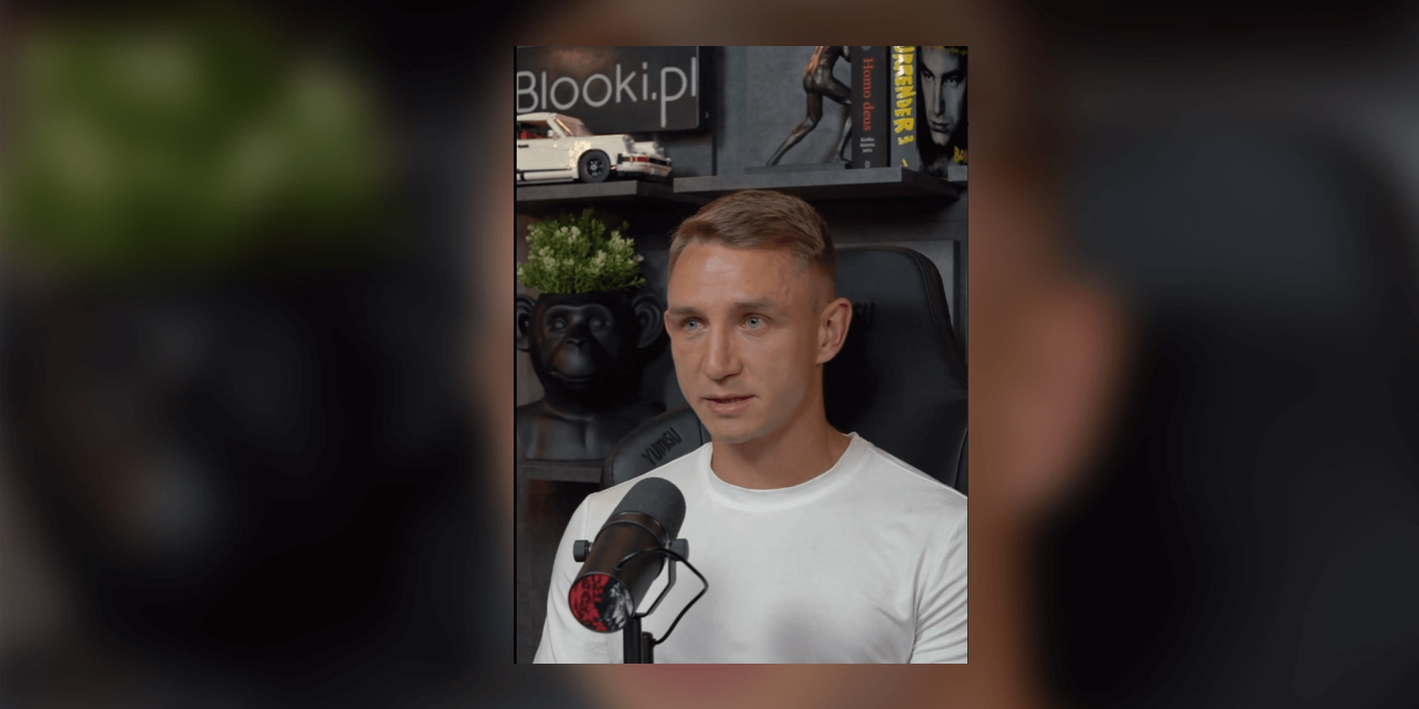 Rzeźniczak o swojej byłej partnerce: „Za to spotkanie zapłaciłem chyba 1500 złotych za dwie, trzy godziny” Obraz wpisu