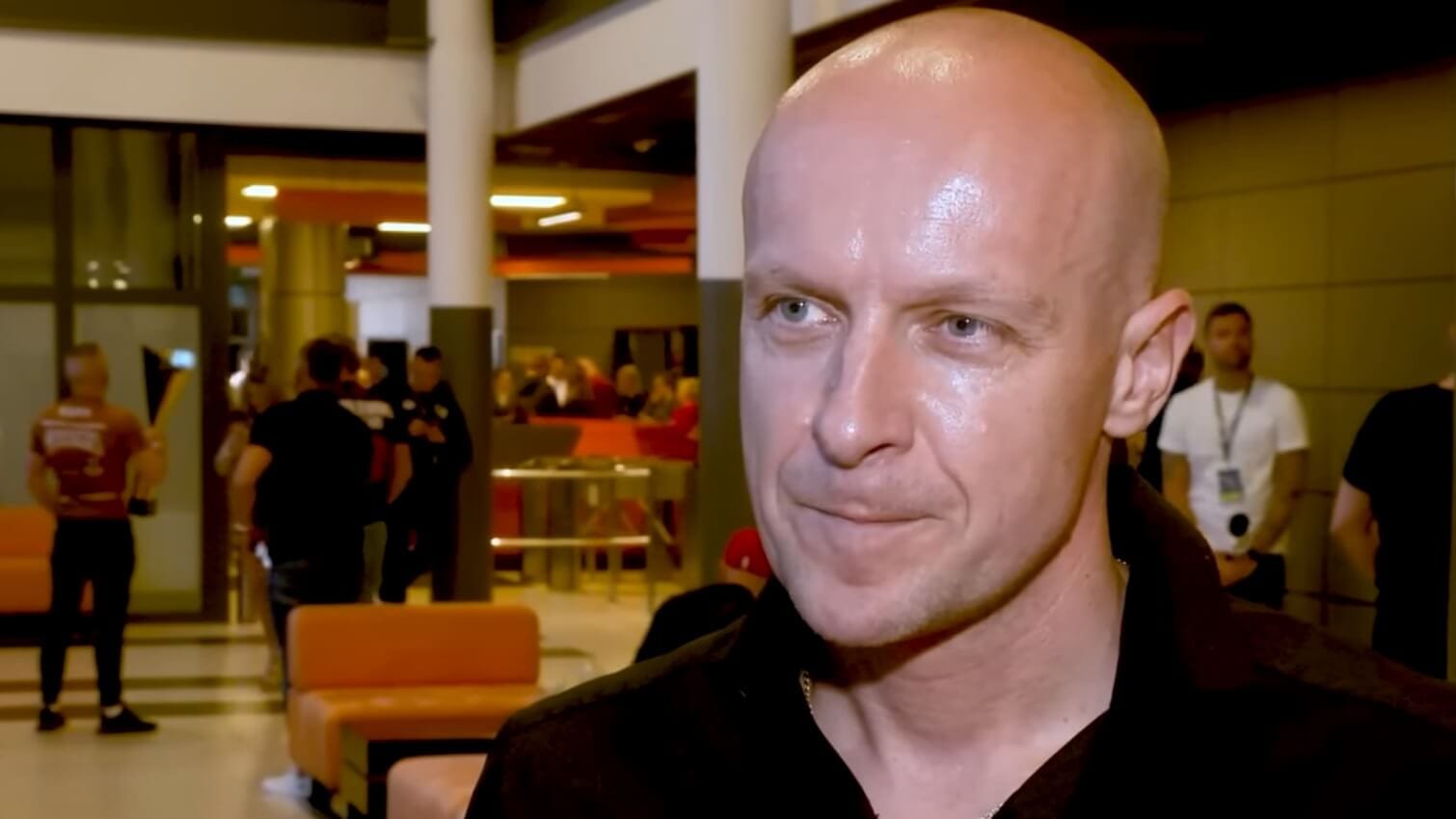 Co dalej z Szymonem Marciniakiem? „Sędzia nie powinien w żaden sposób opowiadać się politycznie” Obraz wpisu