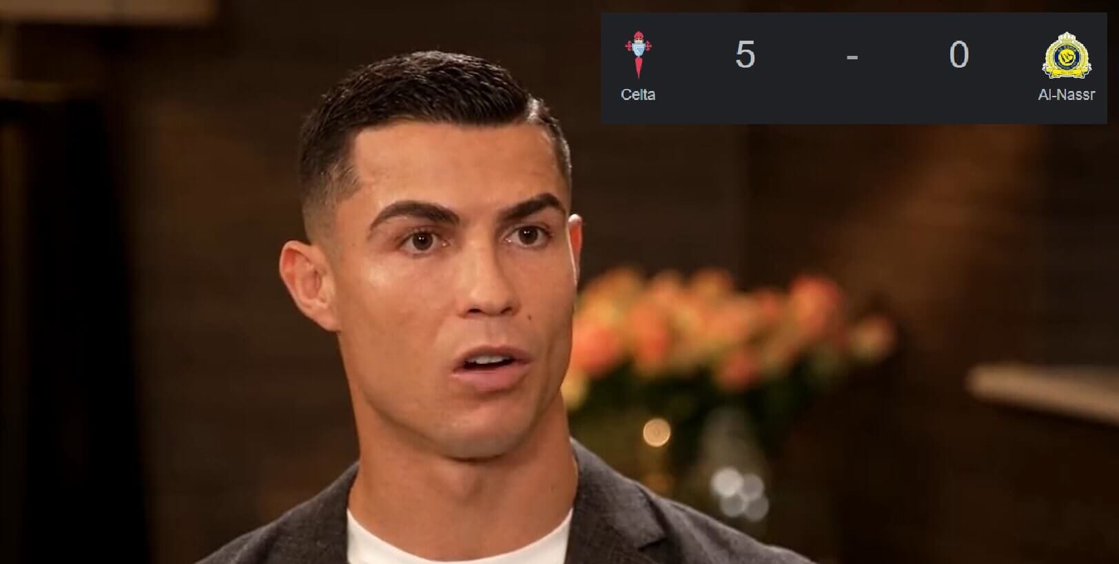 Mocne wypowiedzi Cristiano Ronaldo. „Nie wrócę do europejskiego futbolu. Stracił wiele na jakości” Obraz wpisu