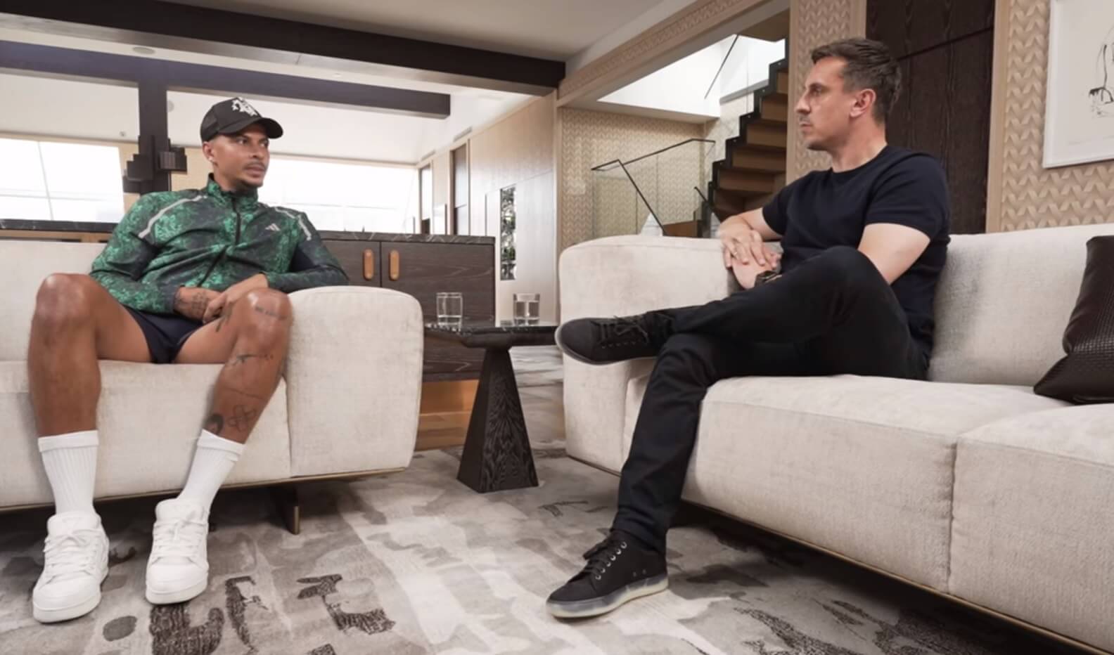 Dele Alli kłamał? Członek jego rodziny odpowiada. „Nigdy nie został przez nikogo adoptowany” Obraz wpisu