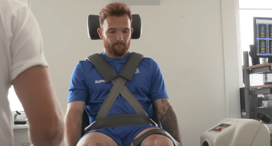 Hotić zachwycony Lechem Poznań. „Nie spodziewałem się takiego poziomu organizacji” Obraz wpisu