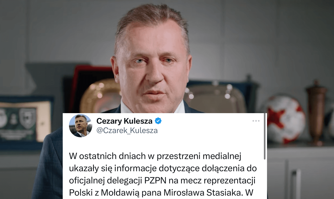 Wiemy, kto zaprosił Mirosława Stasiaka do Mołdawii! Jest oficjalny komunikat Obraz wpisu