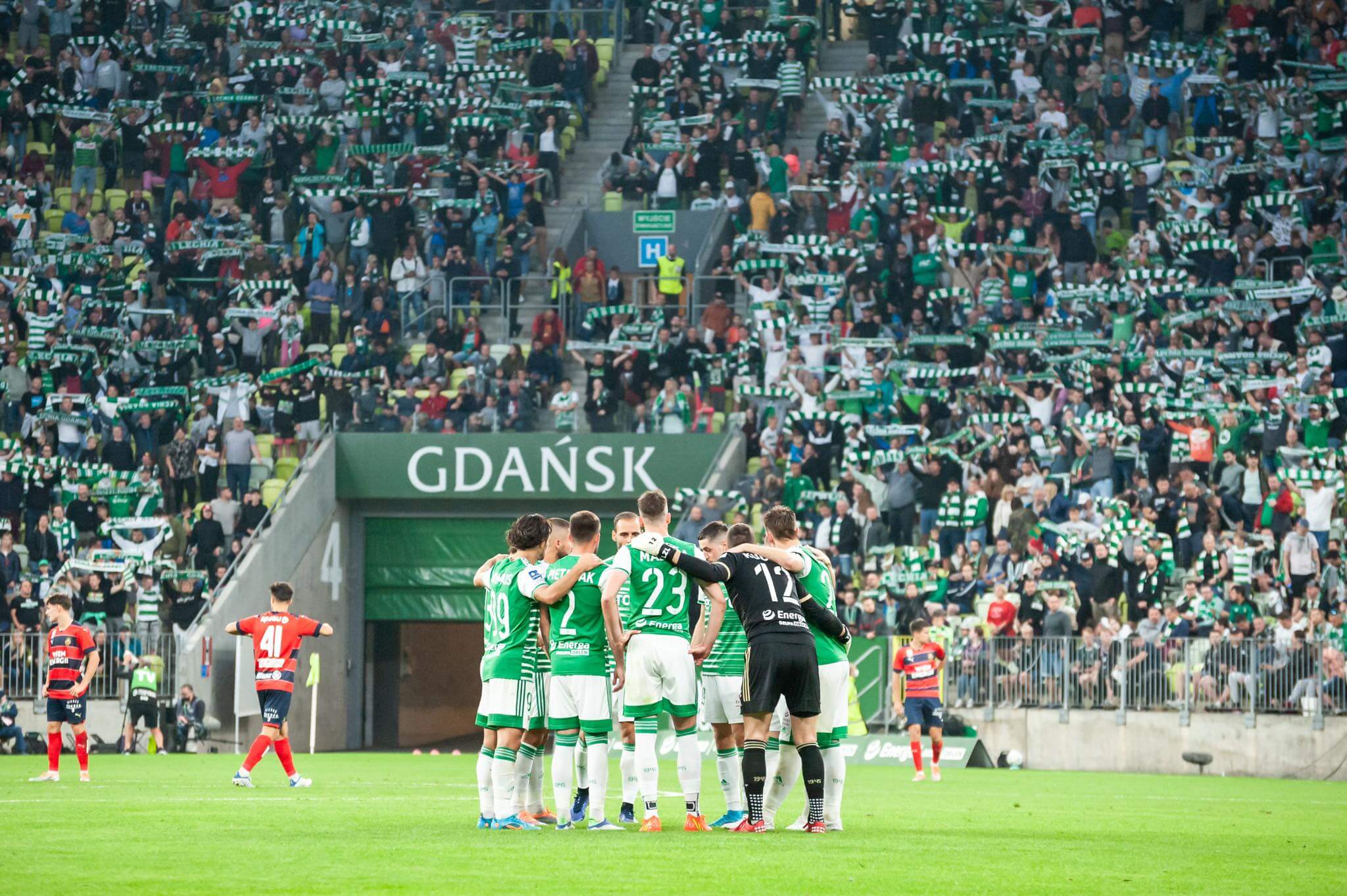 Lechia Gdańsk bez licencji na grę w Ekstraklasie! PZPN opublikował oficjalny komunikat Obraz wpisu