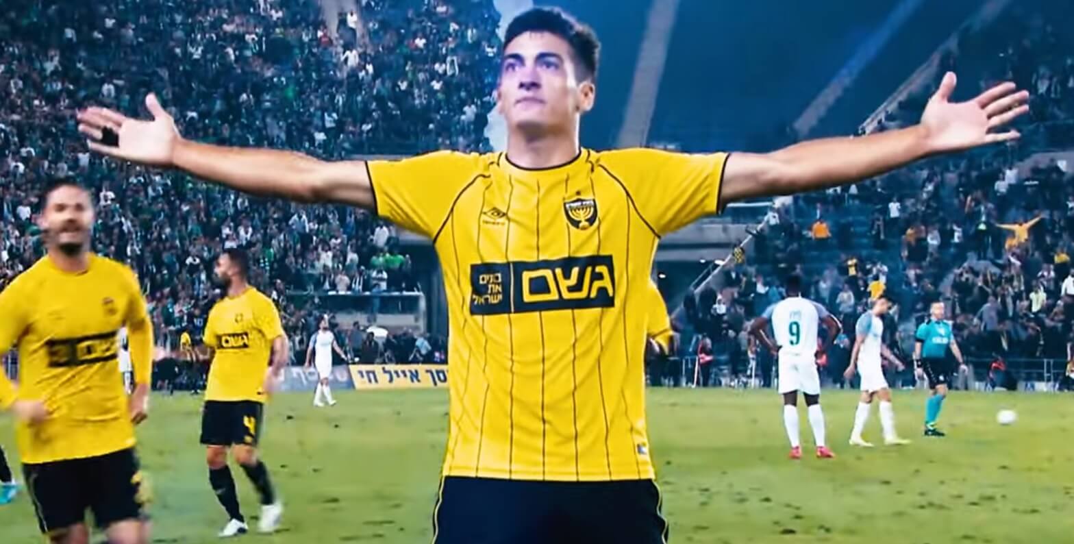 Mołdawski pogromca reprezentacji Polski bliski zmiany klubu. Może trafić do czołowej ligi w Europie Obraz wpisu