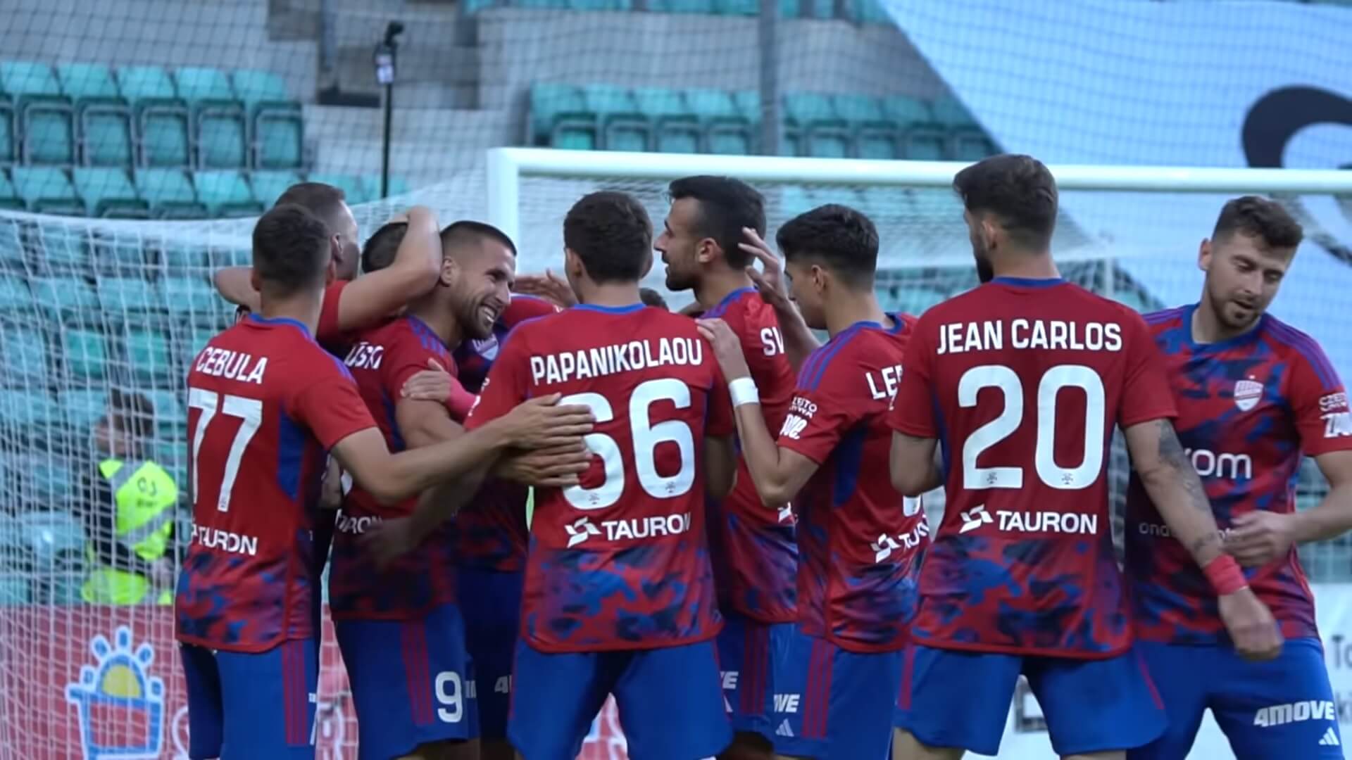 Awantura w Rakowie Częstochowa! „Były rzucane jakieś rzeczy” Obraz wpisu