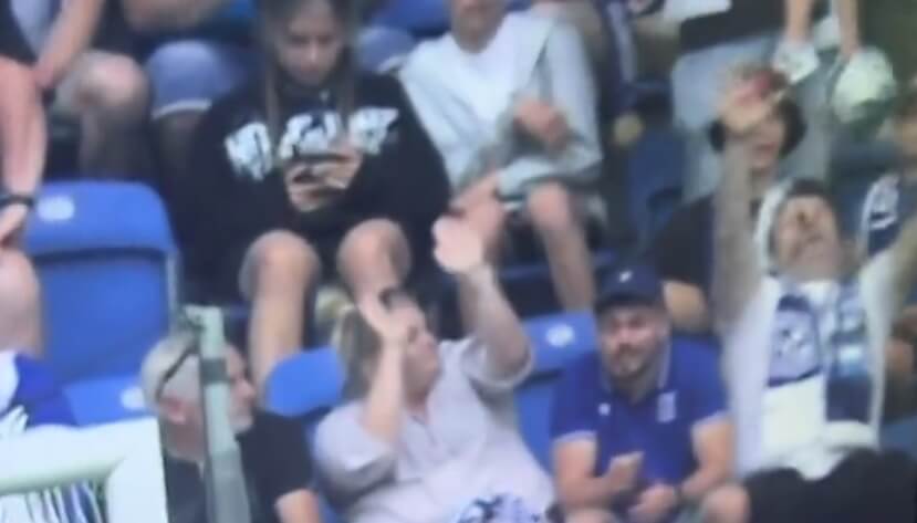 Lech Poznań chciał dotrzeć do poszkodowanego kibica. „Znaleziony” Obraz wpisu