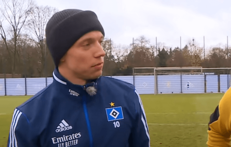 Sonny Kittel gotowy reprezentować Polskę. „Zobaczymy, co będzie” Obraz wpisu