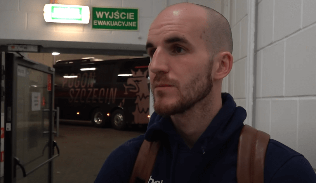 Dante Stipica był bliski paraliżu. „Moje życie takie, jakie znałem, prawie mogło się zakończyć” Obraz wpisu