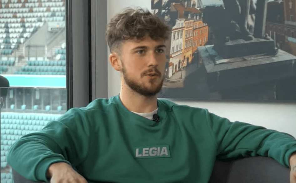 Kolejny były piłkarz Legii Warszawa krytykuje Kacpra Tobiasza. „Zachowuje się, jakby dwa razy wygrał mistrzostwo świata” Obraz wpisu