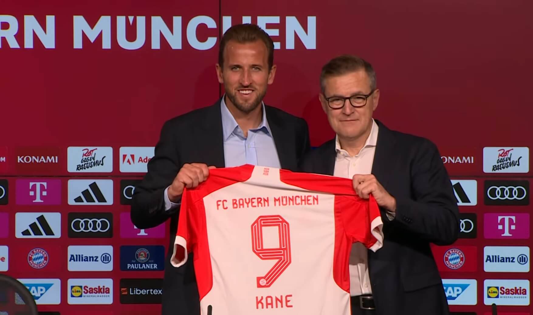 Harry Kane szczerze o rekordzie Roberta Lewandowskiego. Nie ukrywa swoich ambicji Obraz wpisu