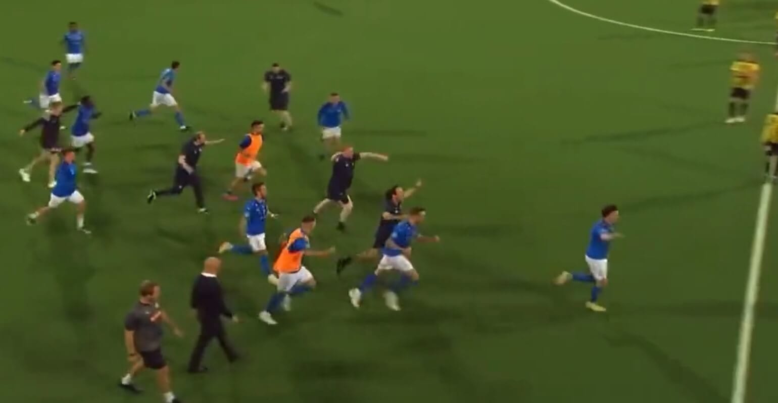 Ogromny sukces KI Klaksvik! Klub z Wysp Owczych po raz pierwszy w historii zagra w fazie grupowej europejskich pucharów Obraz wpisu