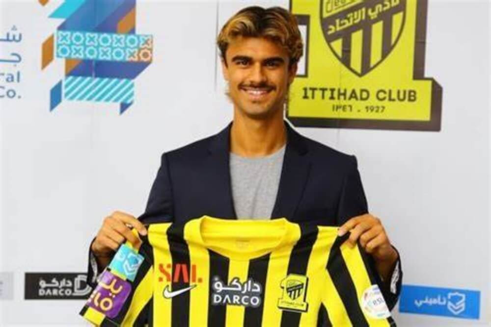 Miesiąc wystarczył. Piłkarz chce odejść z Arabii Saudyjskiej! Obraz wpisu