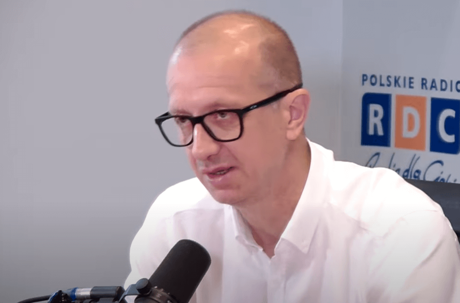 Marek Jóźwiak ostro o bramkarzu Legii Warszawa. „Jesteś trochę rozchwiany emocjonalnie” Obraz wpisu