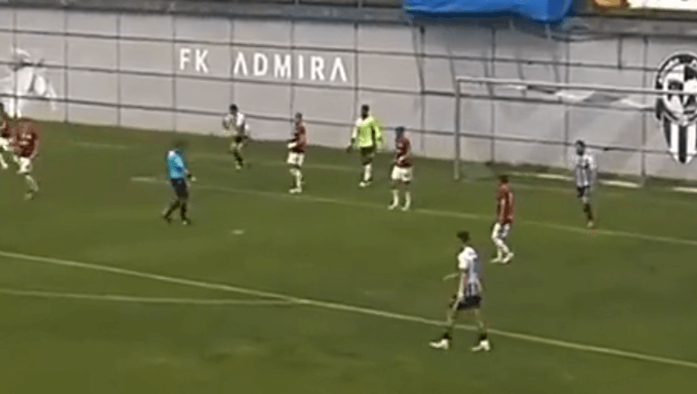 Skandal w czeskiej piłce. Sędzia wypaczył mecz trzeciej ligi, gdy postawiono 18 tysięcy euro Obraz wpisu