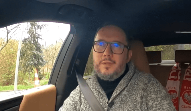 Maciej Iwański o swoich głosach w gali Złotej Piłki. „Tak to wygląda w sezonie, gdy jest mundial” Obraz wpisu