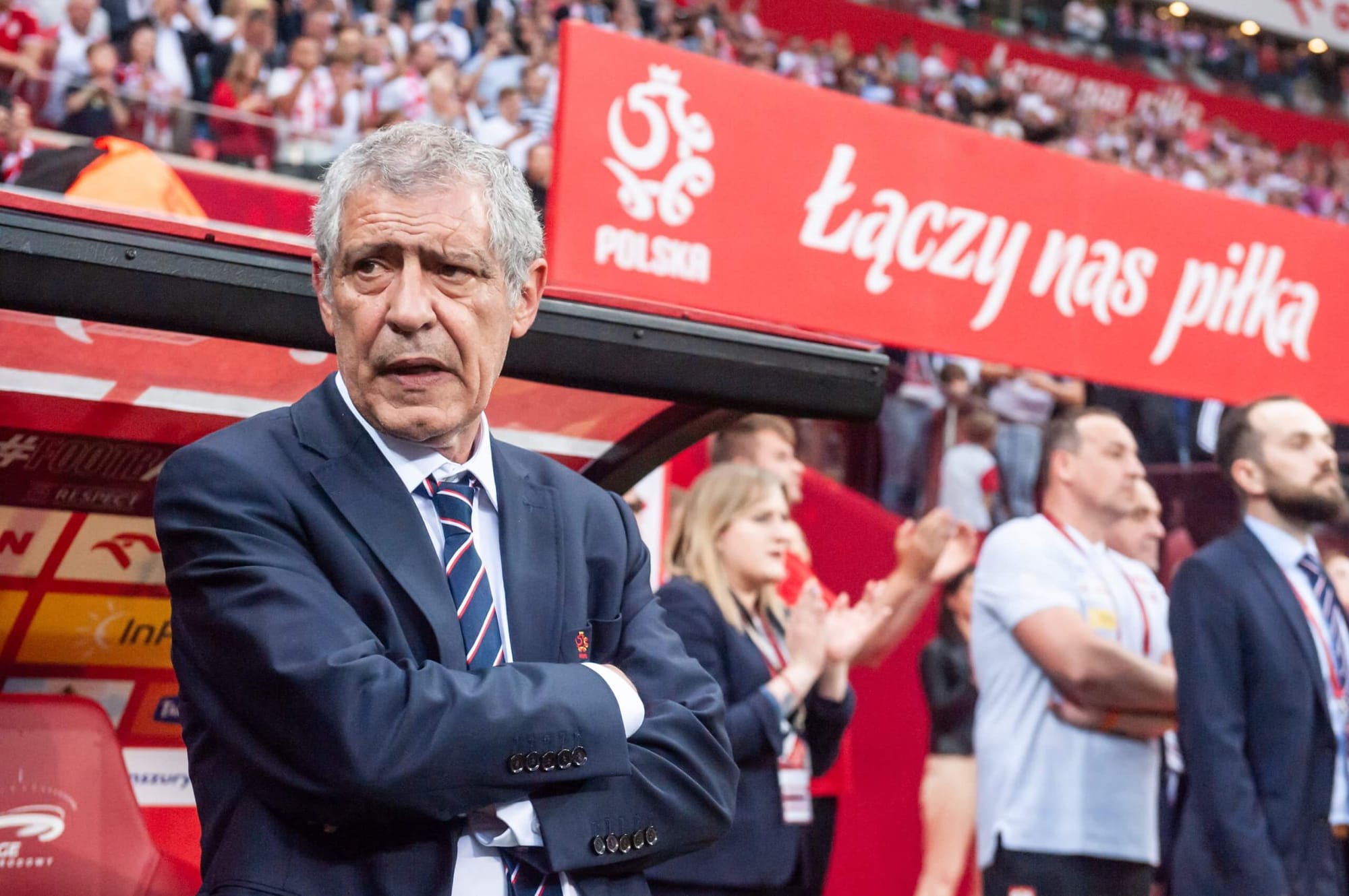 Fernando Santos na wylocie? Maciej Iwański: „Decyzja już zapadła” Obraz wpisu