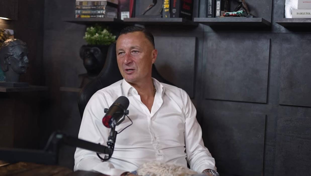 Jakiej pensji potrzeba Tomaszowi Hajto do szczęśliwego życia? Podał zawrotną kwotę Obraz wpisu