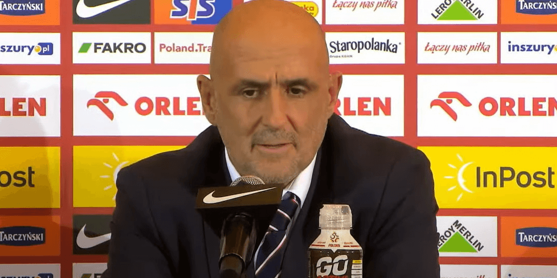 Michał Probierz nie wybiera się do Roberta Lewandowskiego. „Pewnie zadzwonię…” Obraz wpisu