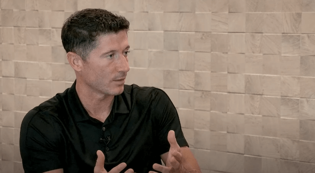 Współpracownik Roberta Lewandowskiego o słowach byłego psychologa kadry. „Jestem zszokowany” Obraz wpisu