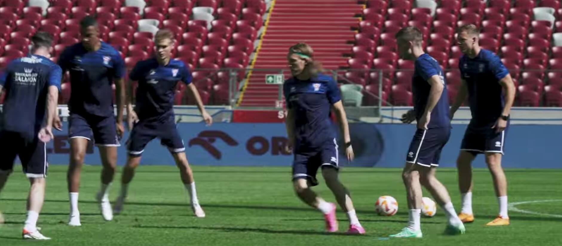 Selekcjoner Wysp Owczych skomentował rywalizację z Polską. „Niczym nas nie zaskoczyli” Obraz wpisu