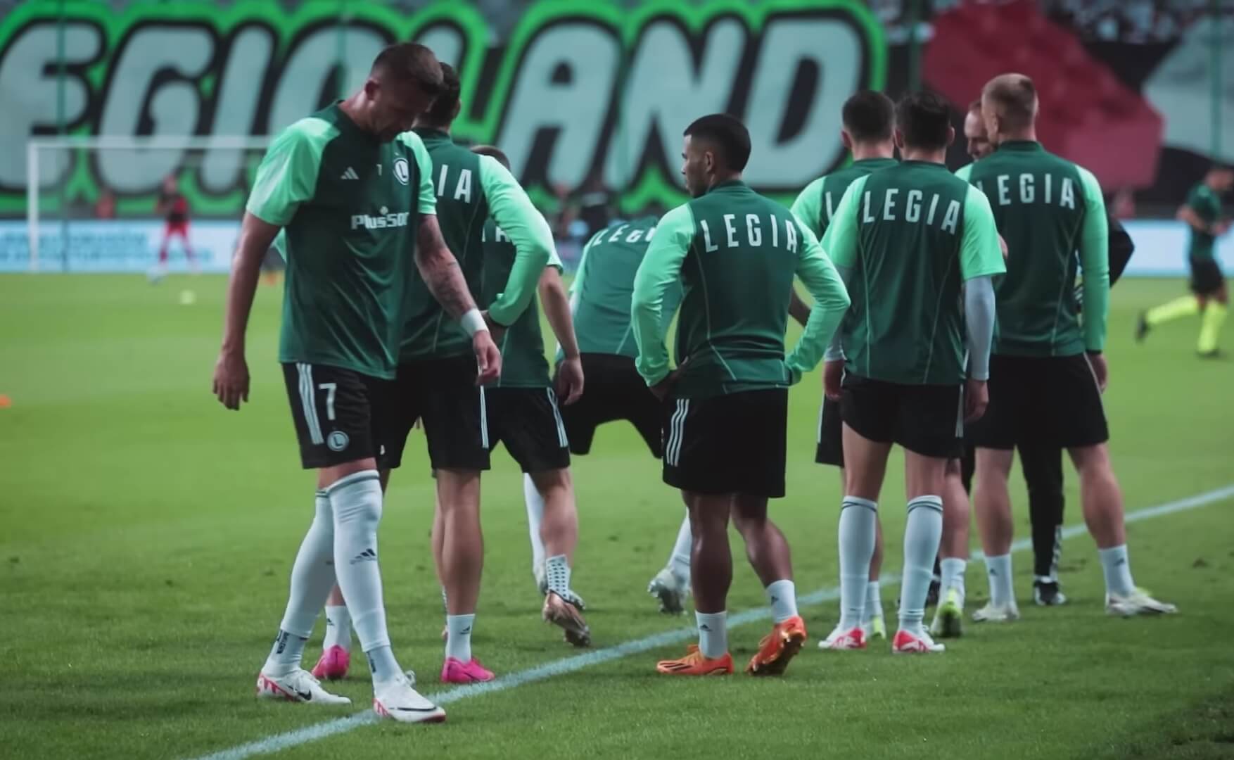 Legia zadecydowała ws. trenera! To on poprowadzi zespół do końca rundy Obraz wpisu