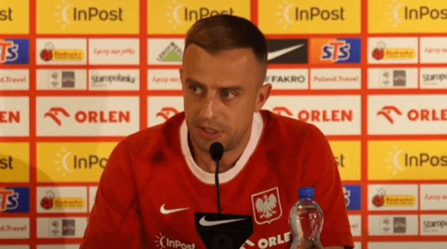 Kamil Grosicki skomentował temat pożyczki od Lewandowskiego! Odpowiedział kapitanowi Obraz wpisu