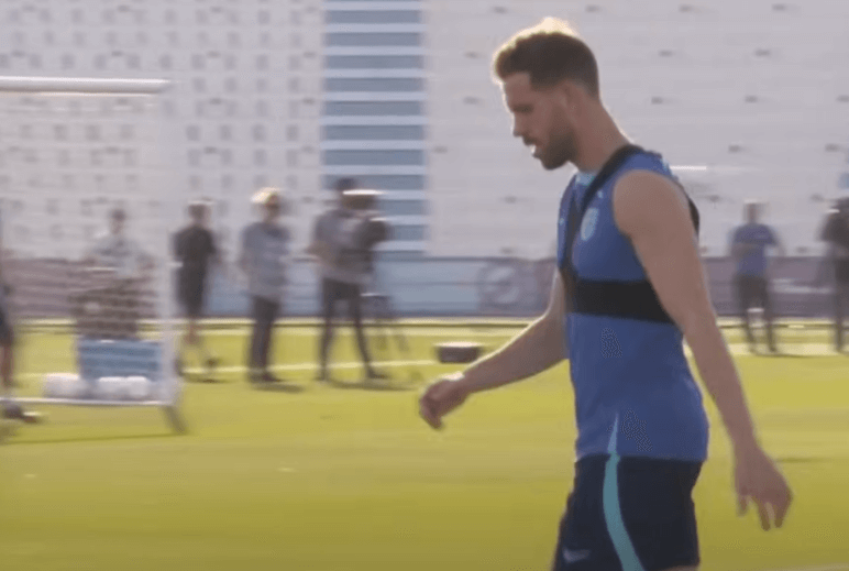 Henderson tłumaczy się z transferu do Arabii Saudyjskiej. „Pieniądze nigdy nie były motywacją” Obraz wpisu