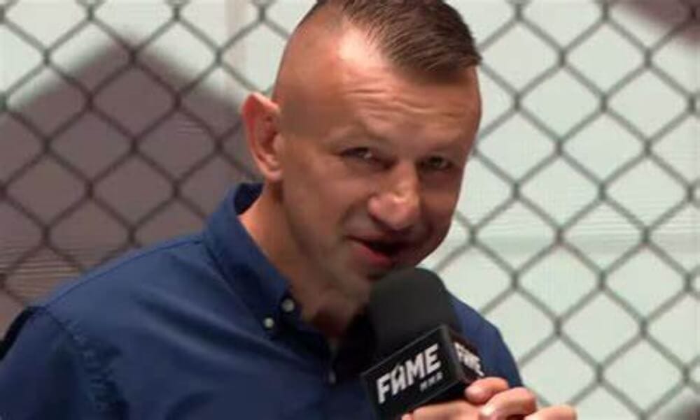 Tyle może zarobić Tomasz Adamek za walkę w Fame MMA. Kwota robi wrażenie Obraz wpisu