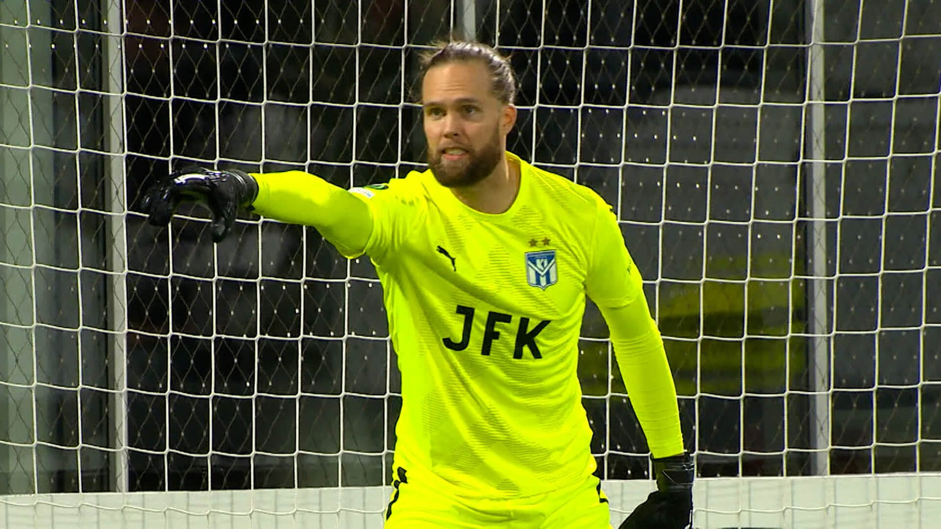 Bramkarz Klaksvik dostał ofertę pracy w Oslo. Może porzucić rewelację europejskich pucharów Obraz wpisu