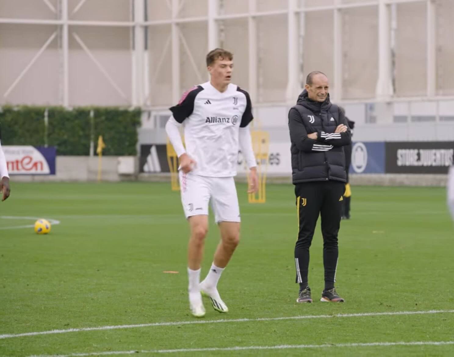 Trzeci Polak w Juventusie. 16-latek zaproszony na trening z pierwszą drużyną Obraz wpisu