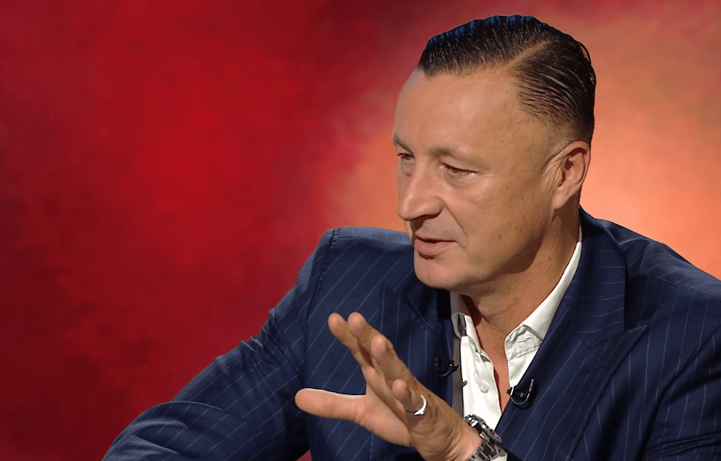 Tomasz Hajto proponował Papszuna niemieckiemu klubowi. „Przedstawiałem go trzy godziny” Obraz wpisu