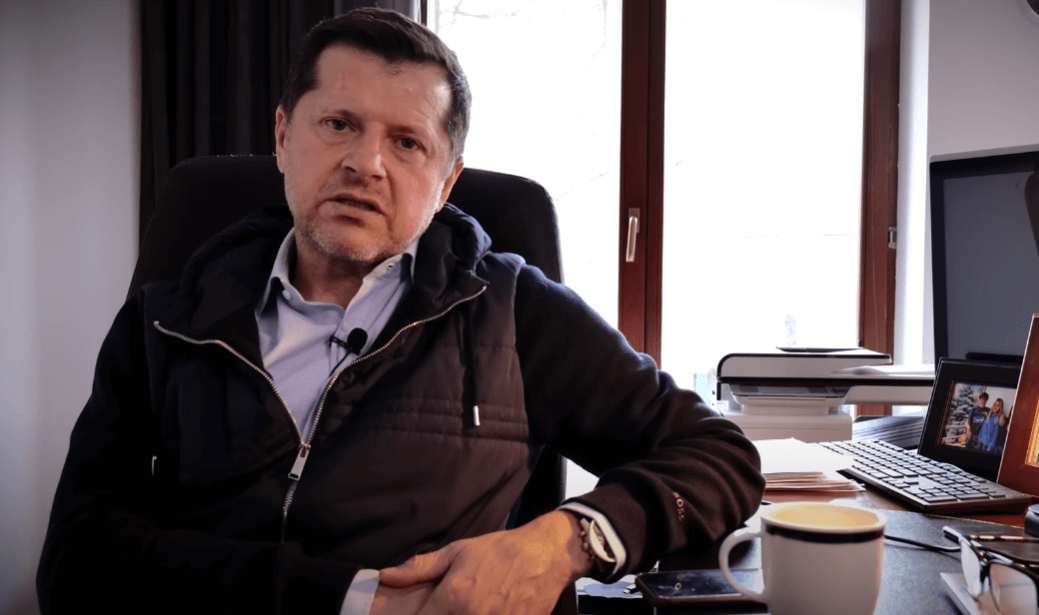 Kucharski ma kompleks Lewandowskiego? Mocne słowa kapitana reprezentacji Polski Obraz wpisu