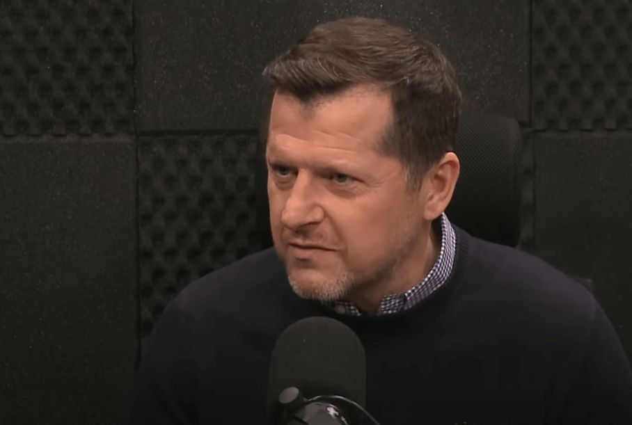 Cezary Kucharski wbija szpilkę w Roberta Lewandowskiego. „Nie jest dobrym człowiekiem” Obraz wpisu