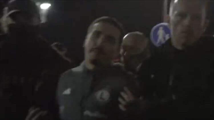 To dlatego Josue i Pankov zostali zatrzymani? Holendrzy przedstawili swoją wersję Obraz wpisu