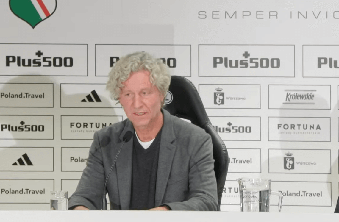 Zmiany w Legii Warszawa! Dariusz Mioduski sprowadza niemieckiego działacza Obraz wpisu