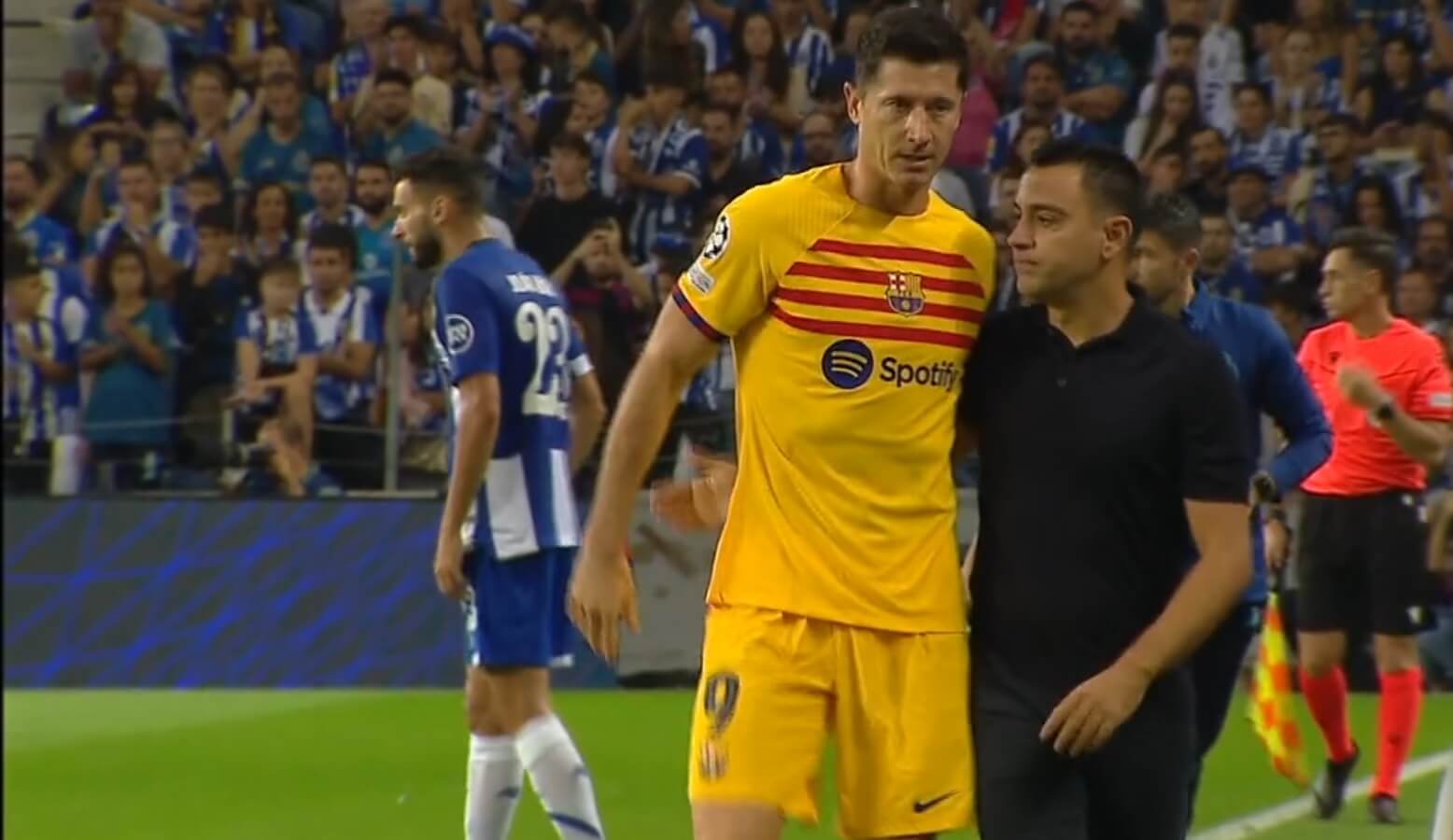 Poważna kontuzja Roberta Lewandowskiego. Polak opuści ważne mecze Obraz wpisu