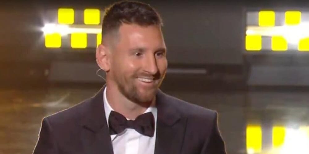 Leo Messi wróży Złotą Piłkę piłkarzowi FC Barcelony. „Odegra znaczącą rolę” Obraz wpisu
