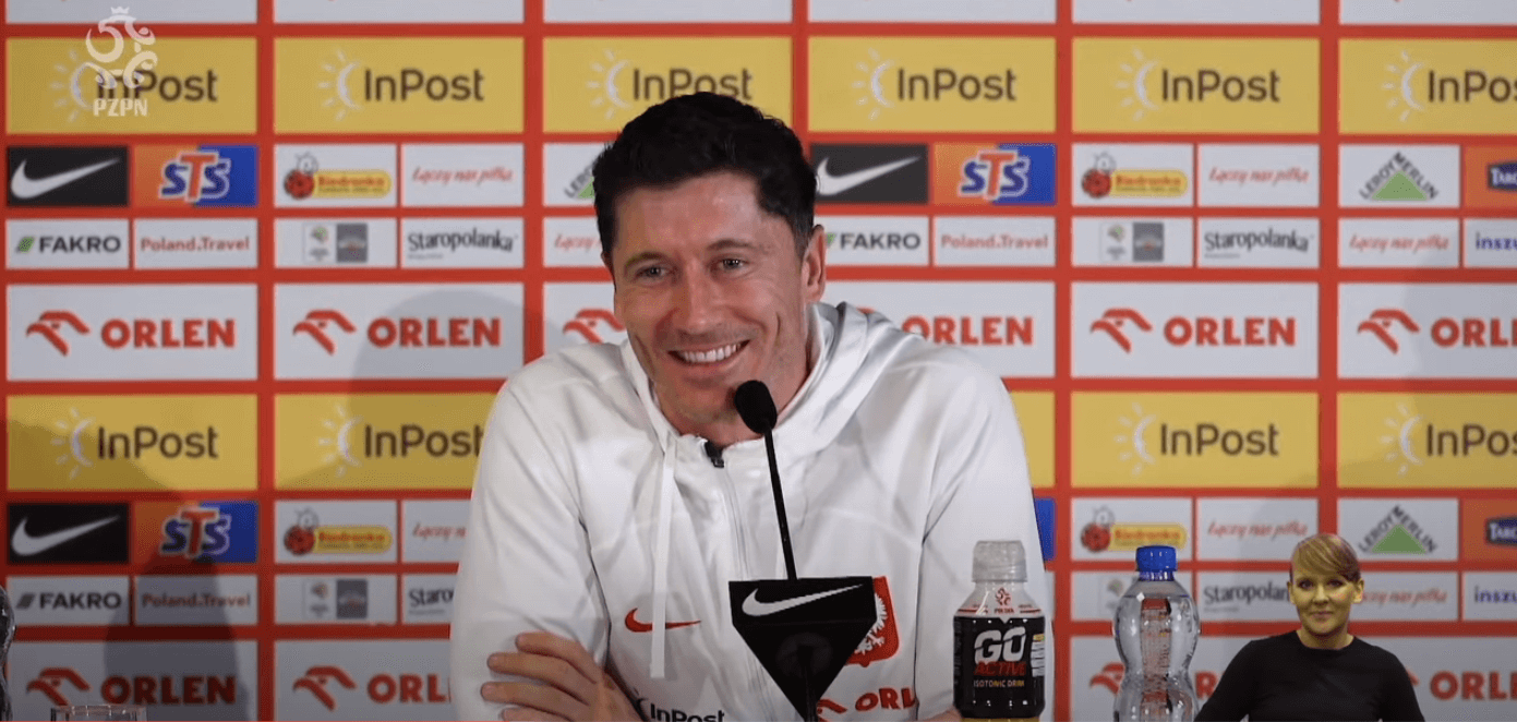 Robert Lewandowski chwali Jana Urbana i kolegów z kadry. „Super nas przygotowują. Pokazali, że są gotowi” Obraz wpisu