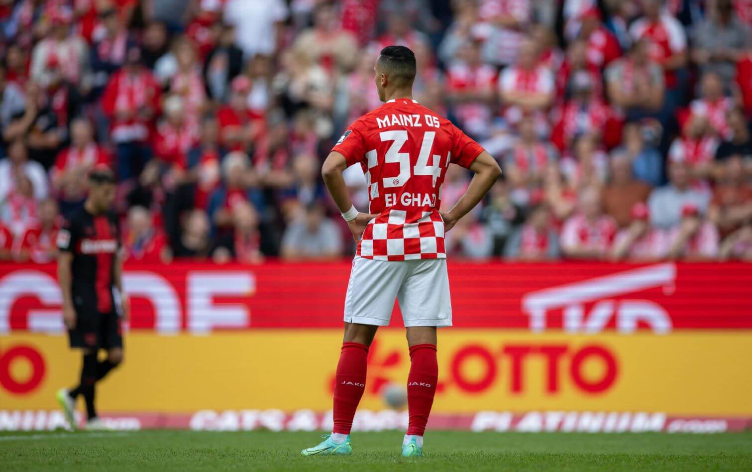 Mainz rozwiązało kontrakt ze swoim piłkarzem. Powodem wsparcie Palestyny Obraz wpisu