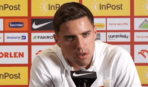 Jan Bednarek o powrocie do reprezentacji Polski. „Założyłem sobie, że muszę ciężko pracować” Obraz wpisu