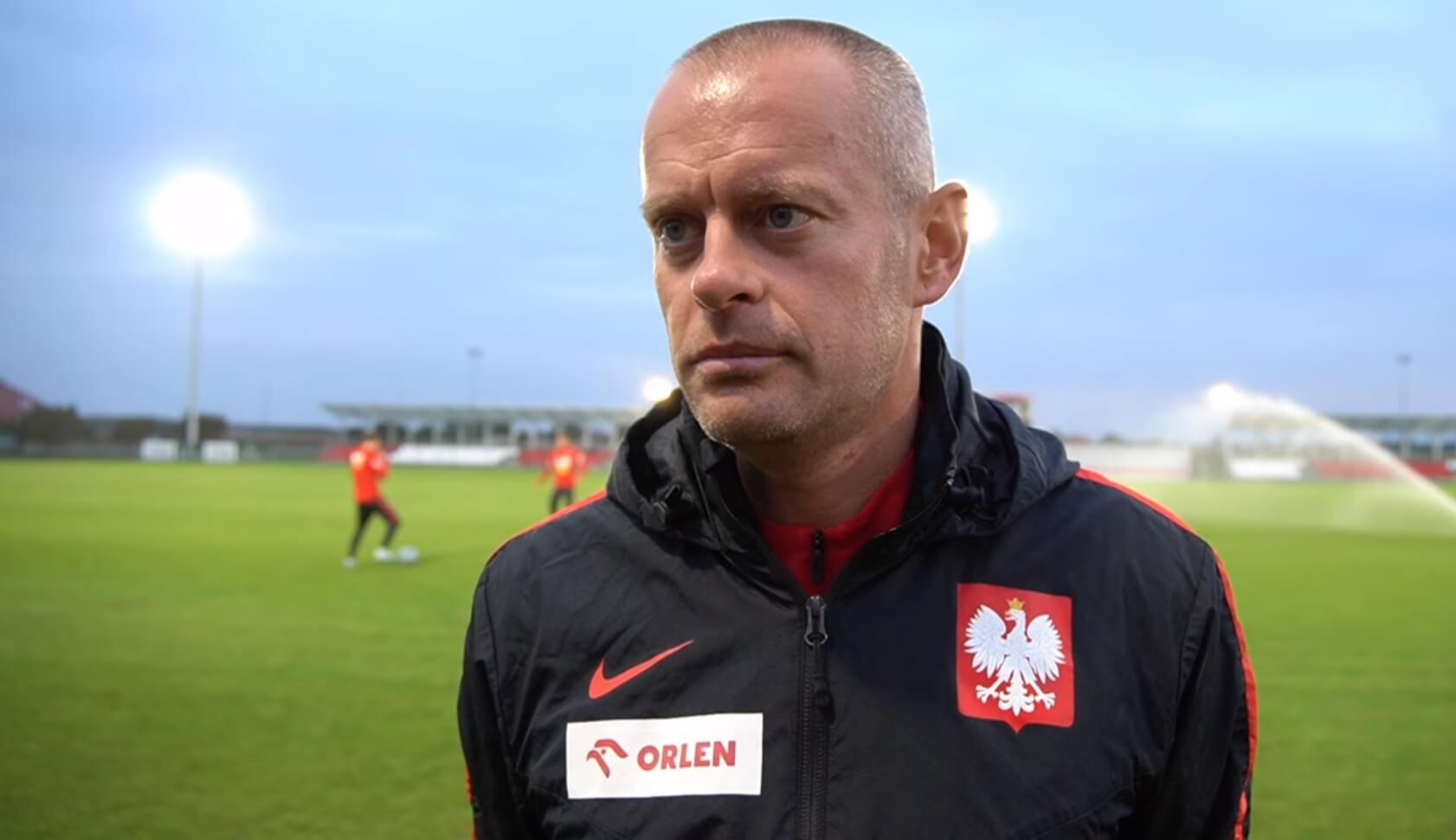Selekcjoner reprezentacji U-17 komentuje ostatnie wydarzenia. „Jest to moja osobista porażka” Obraz wpisu