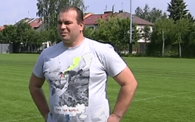 Nietypowy fach byłego piłkarza Lecha Poznań po karierze. „Chciałem być w domu z najbliższymi” Obraz wpisu