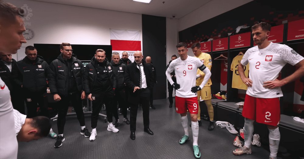 Ujawniono przemowę Michała Probierza z przerwy w meczu z Czechami! „Dalej szukać” [WIDEO] Obraz wpisu