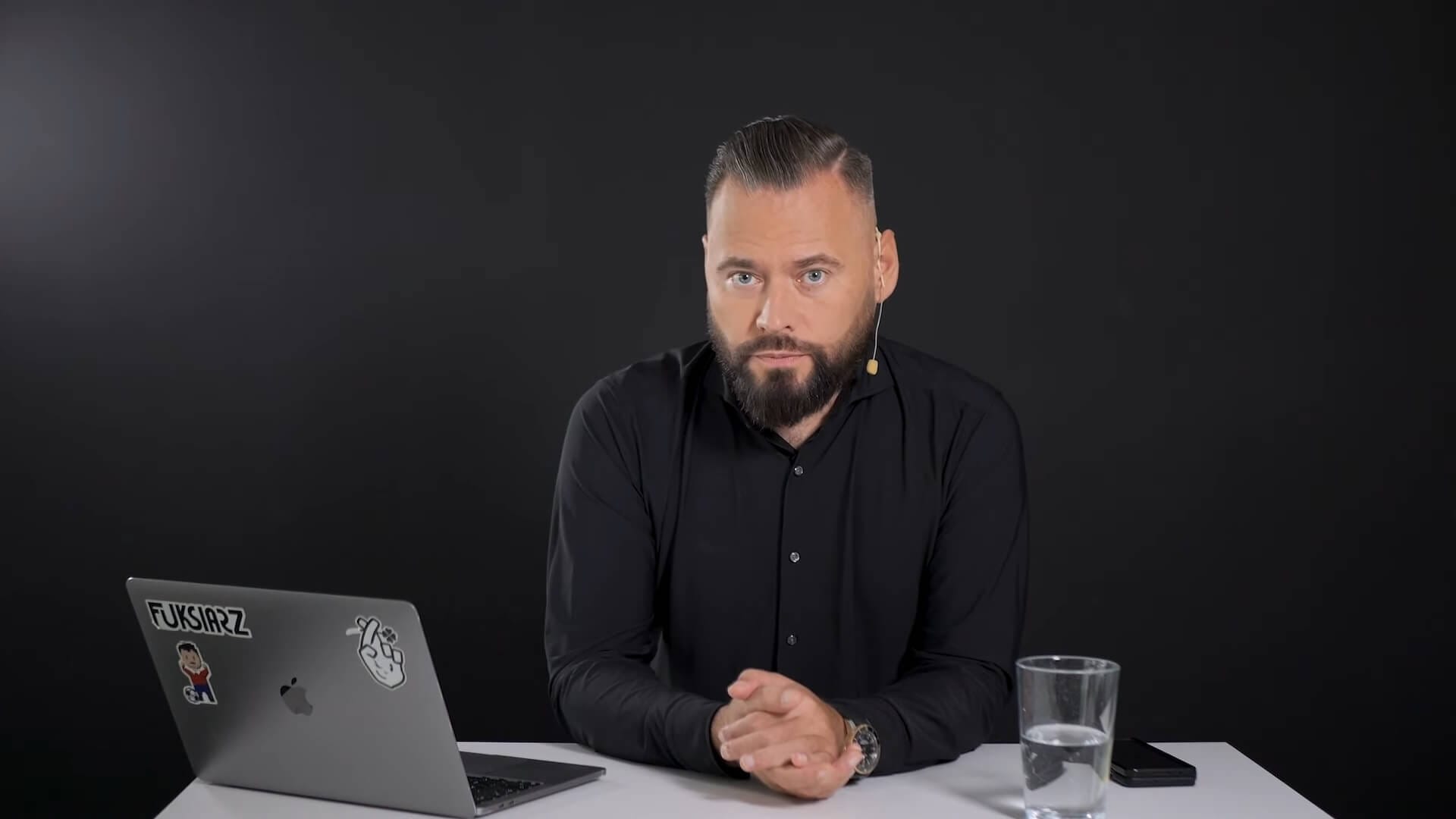 Stanowski komentuje swoje odejście z Kanału Sportowego. „Nie chciałem już przebywać w tym towarzystwie” Obraz wpisu