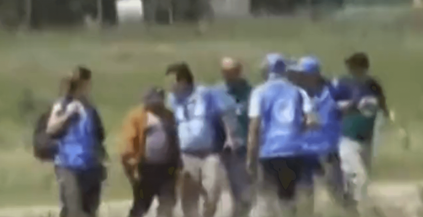 Porywacze uwolnili ojca Luisa Diaza. „Wraca do domu” [WIDEO] Obraz wpisu