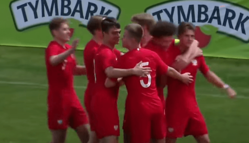 Szokujące kulisy afery alkoholowej w kadrze U-17! „Wracał w samych kąpielówkach” Obraz wpisu