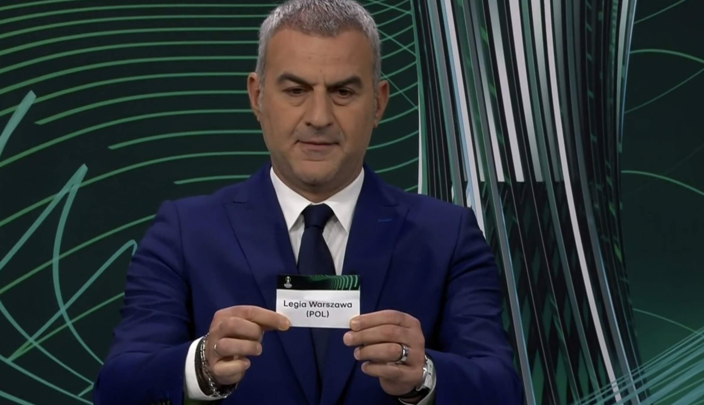 Legia poznała rywala w 1/16 finału LKE! Kibice są zadowoleni [REAKCJE] Obraz wpisu